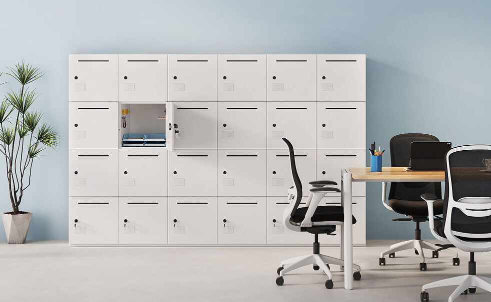 Locker Modular System